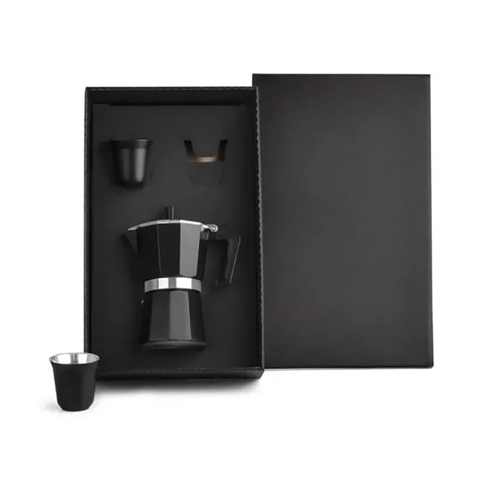 Kit para café 3 pçs