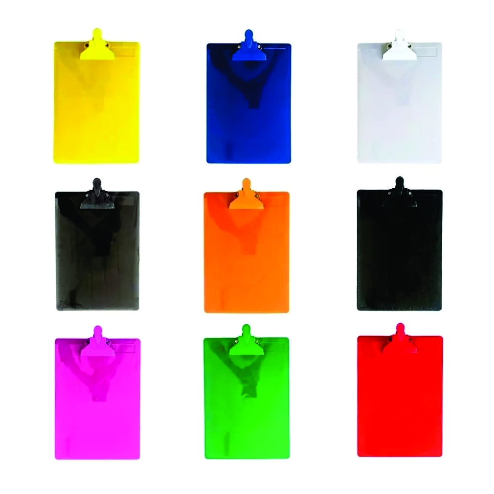 Prancheta em Acrílico - Tam. Ofício